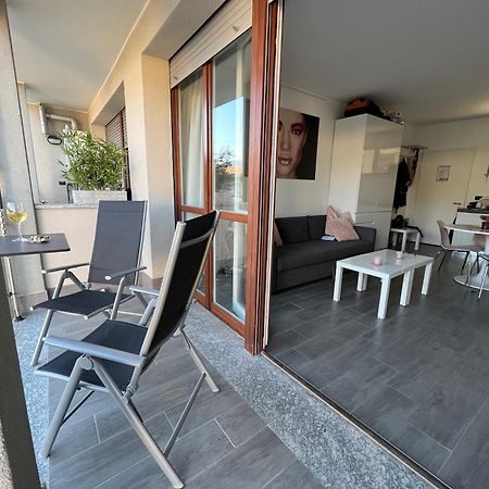 Luxury Apartment Lake Como Acquaseria Buitenkant foto