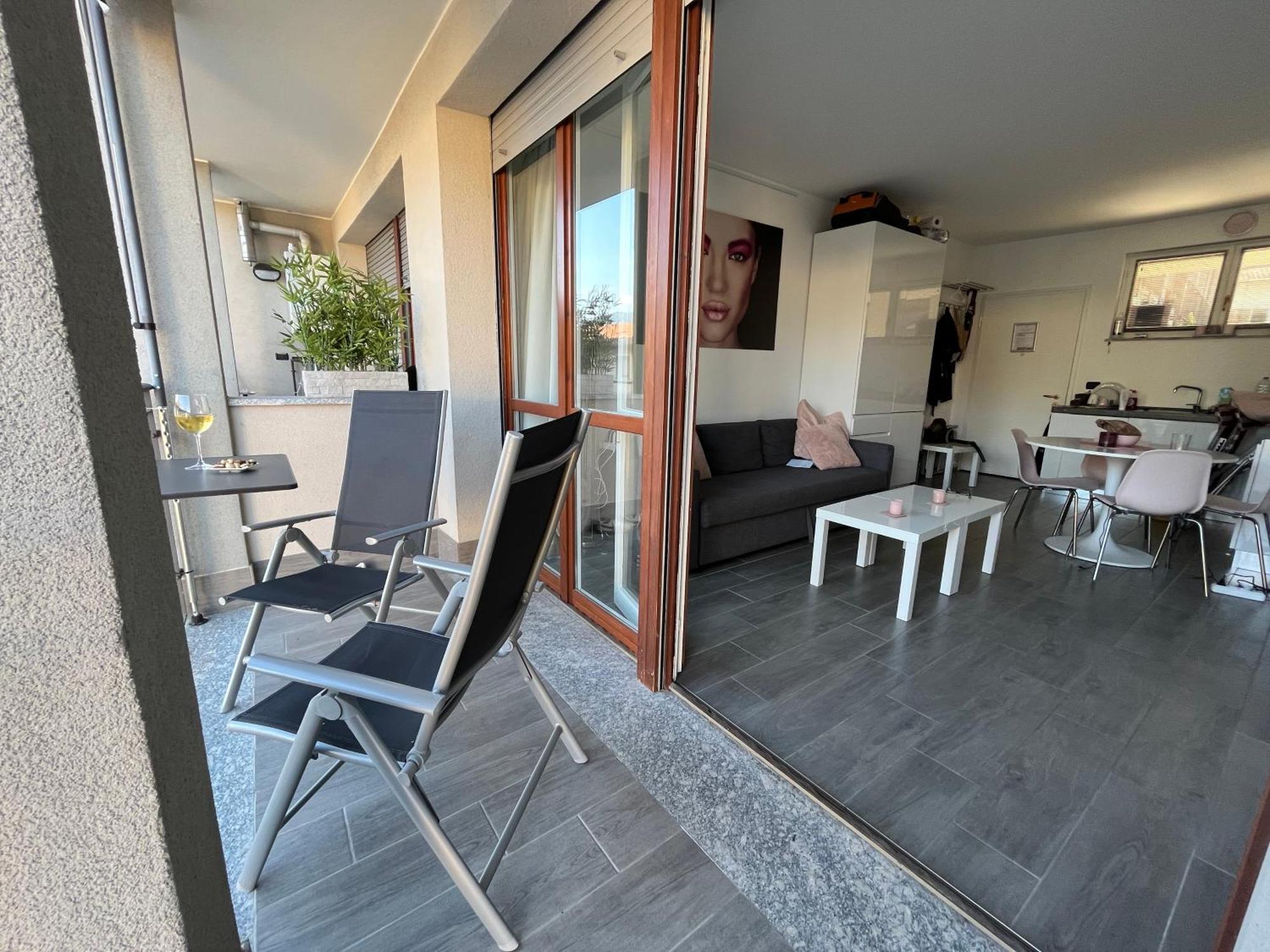 Luxury Apartment Lake Como Acquaseria Buitenkant foto