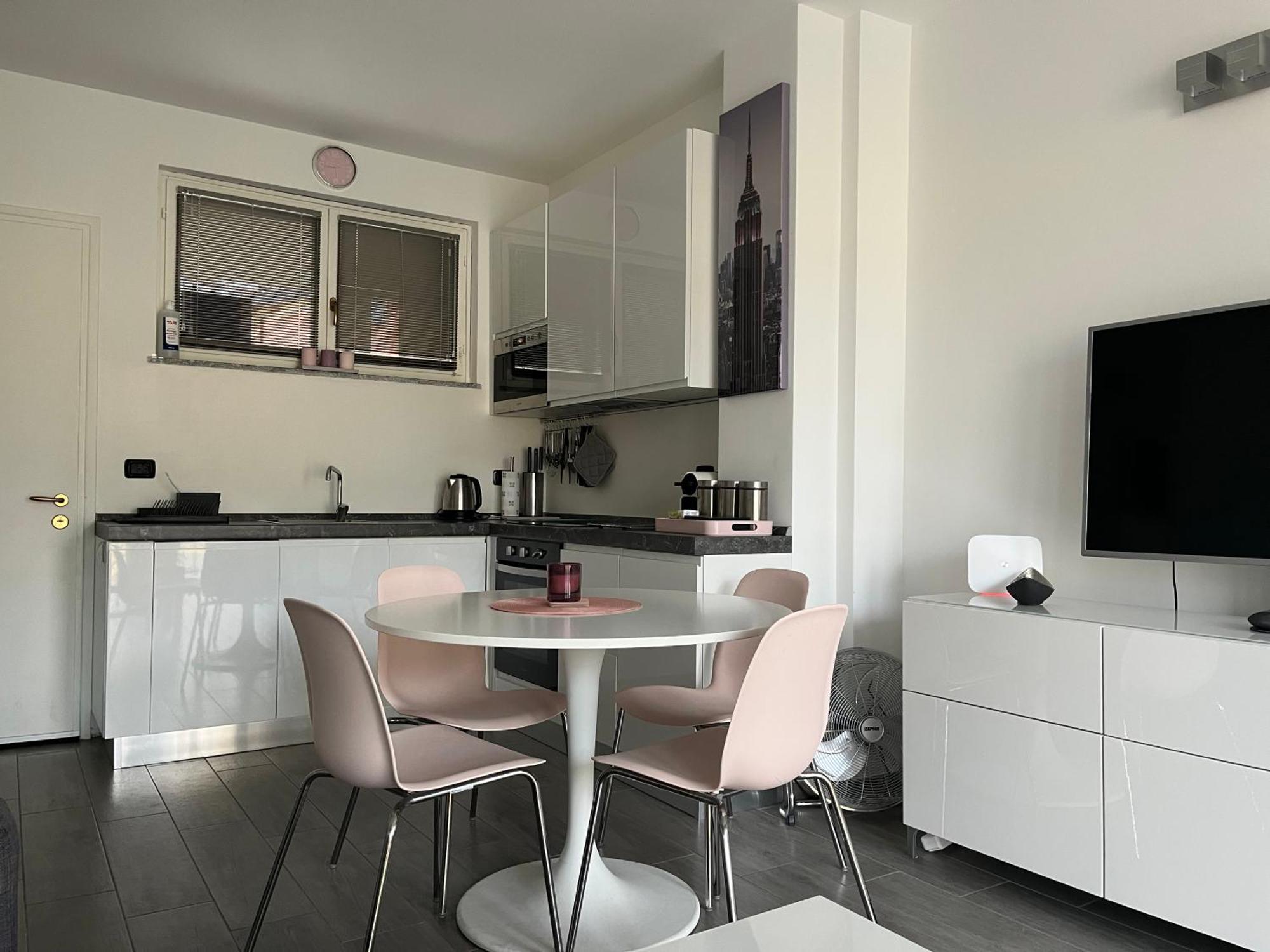 Luxury Apartment Lake Como Acquaseria Buitenkant foto