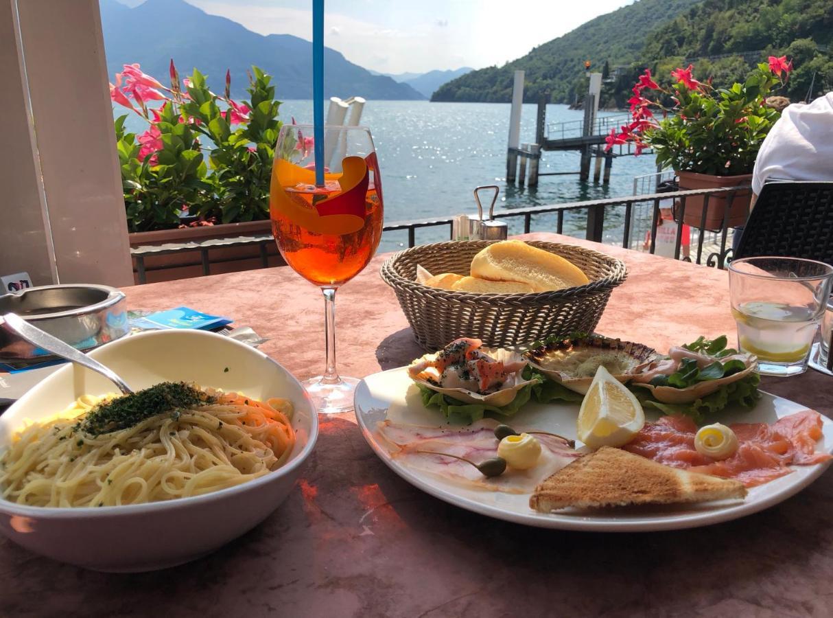 Luxury Apartment Lake Como Acquaseria Buitenkant foto