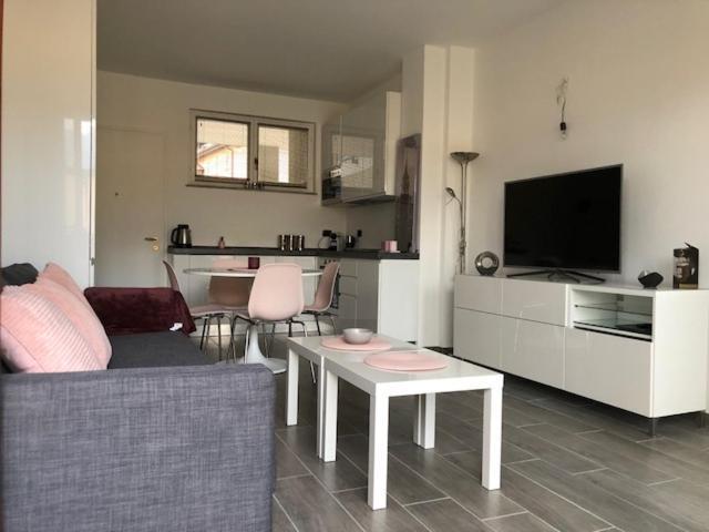 Luxury Apartment Lake Como Acquaseria Buitenkant foto