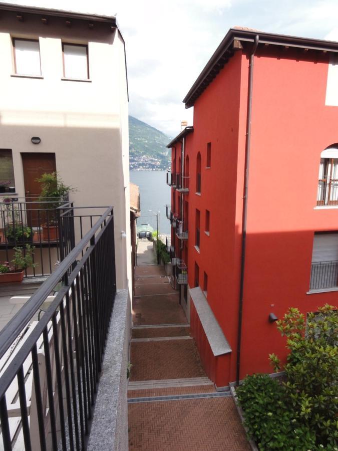 Luxury Apartment Lake Como Acquaseria Buitenkant foto