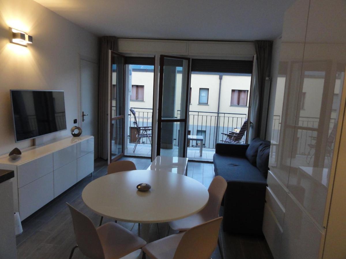 Luxury Apartment Lake Como Acquaseria Buitenkant foto